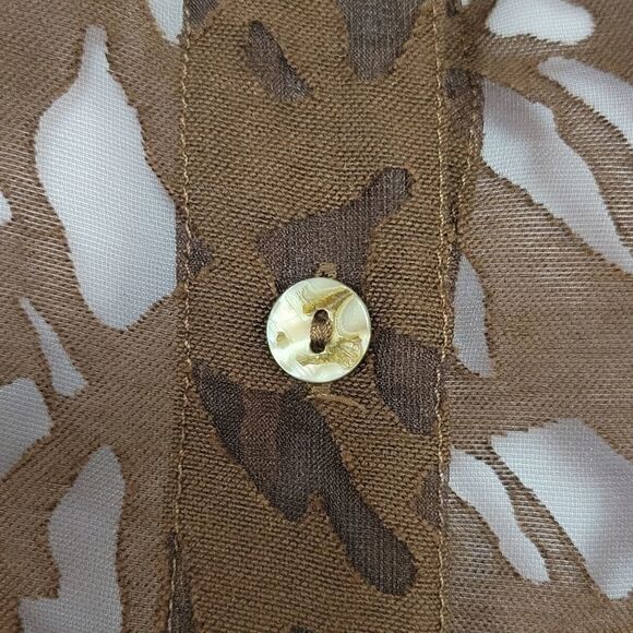 Sheer Blouse - Picture 3 of 3